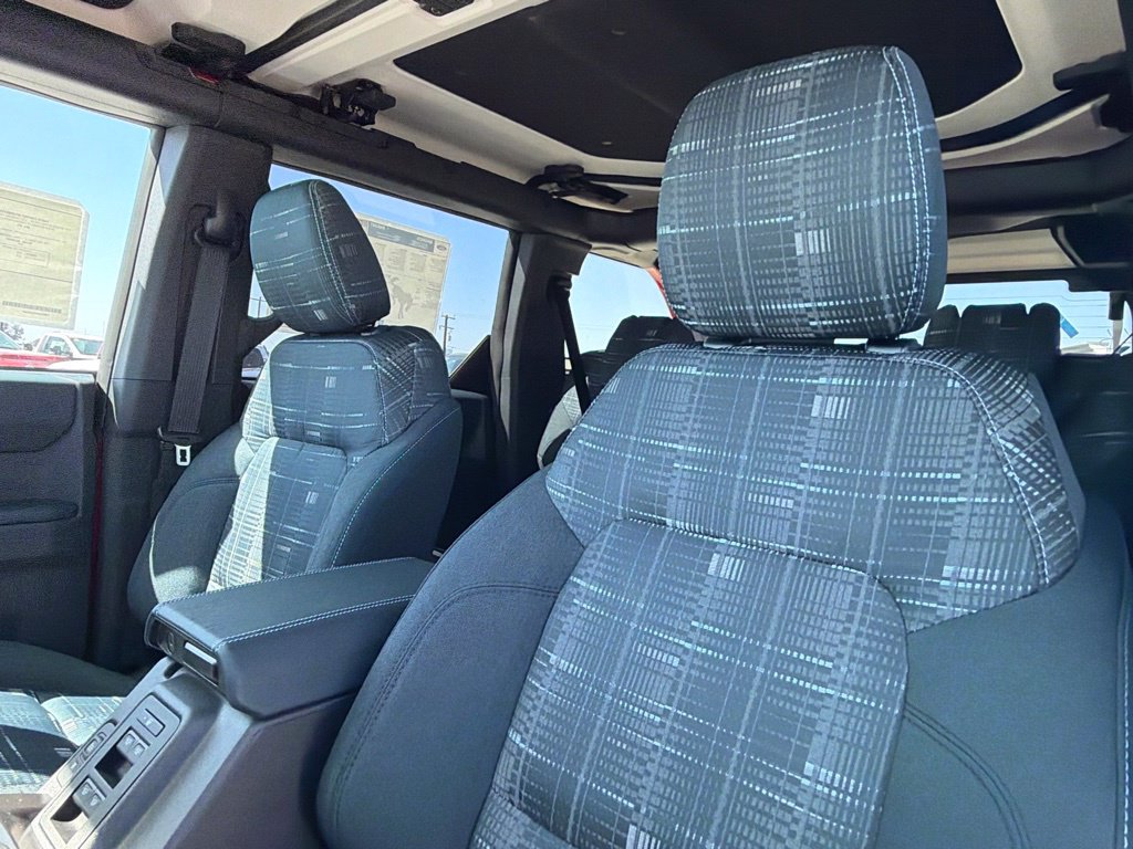 New 2026 Ford Bronco Heritage Edition AWD/4WD image 18