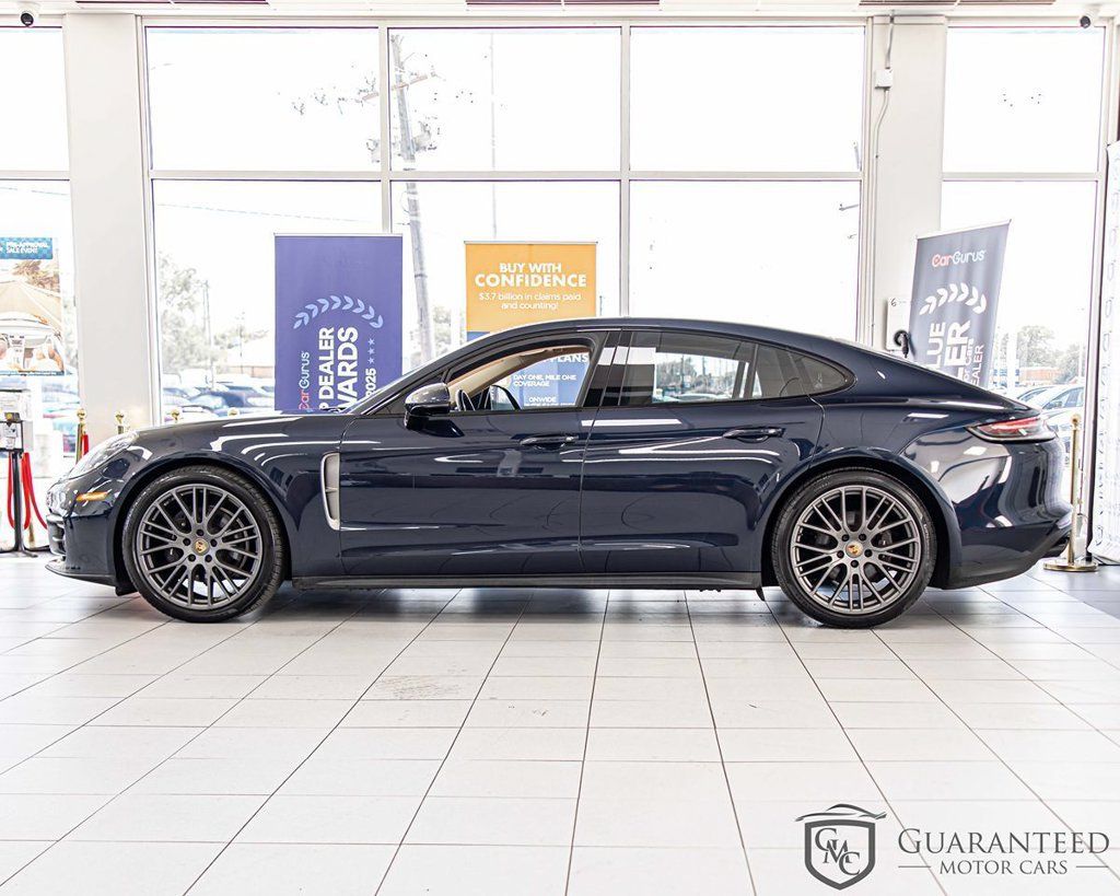Used 2023 Porsche Panamera 4 Platinum Edition w/ Assistance Package AWD/4WD image 6