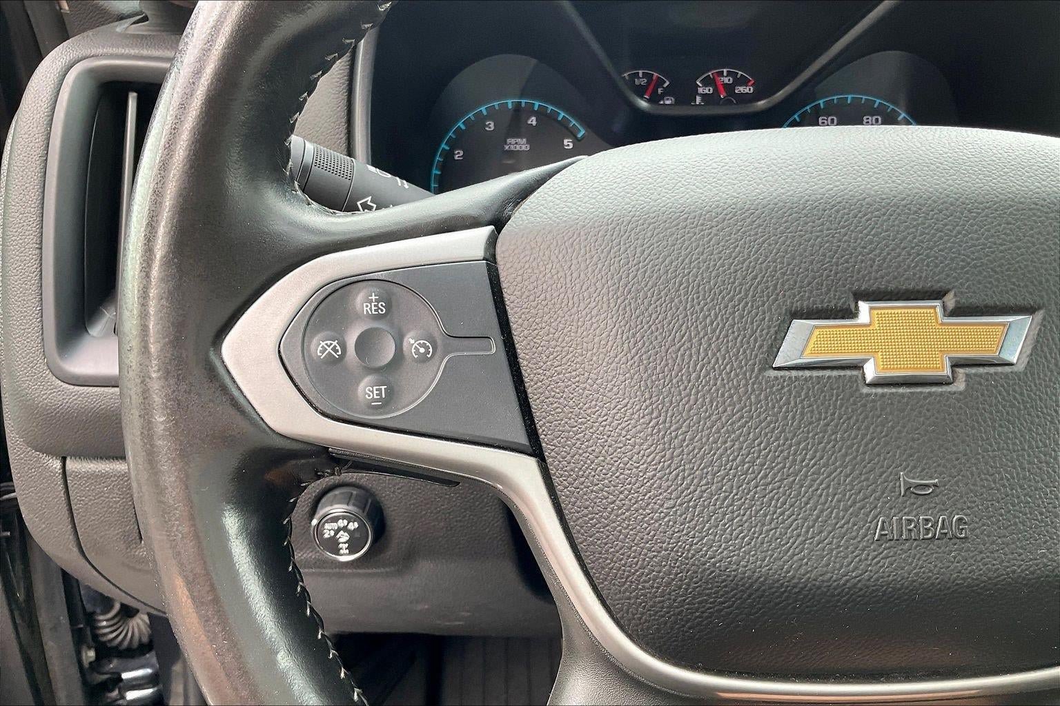 Used 2018 Chevrolet Colorado ZR2 AWD/4WD image 19