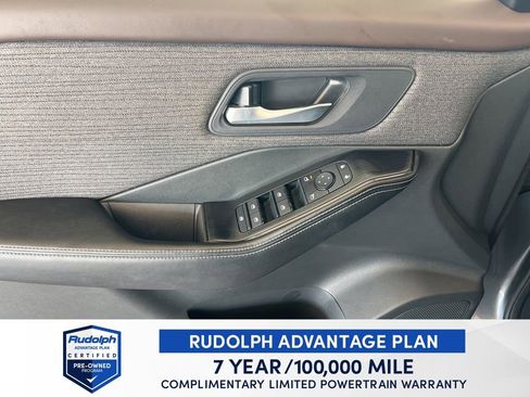 Used 2023 Nissan Rogue SV image 18
