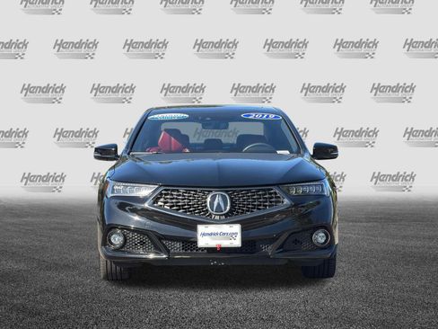 Used 2019 Acura TLX V6 w/ Technology & A-SPEC Pkg FWD image 10