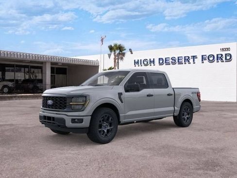 New 2026 Ford F150 STX w/ Equipment Group 200A AWD/4WD image 1