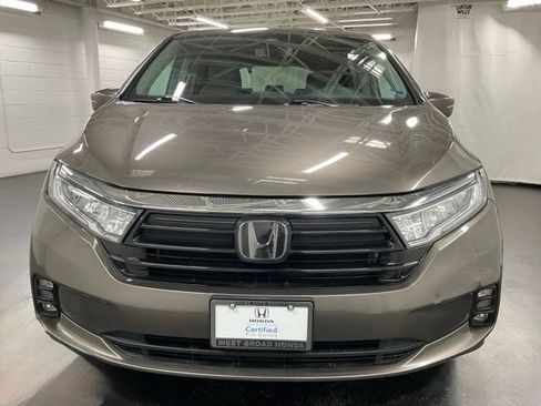 Used 2022 Honda Odyssey EX-L image 3