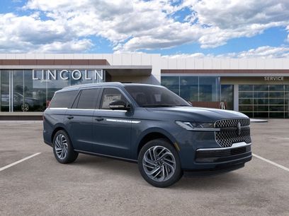New 2026 Lincoln Navigator Reserve