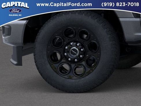 New 2026 Ford F250 Lariat w/ Black Appearance Package AWD/4WD image 19