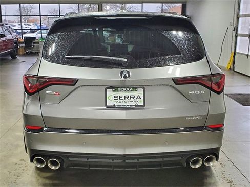 New 2026 Acura MDX Type S image 5