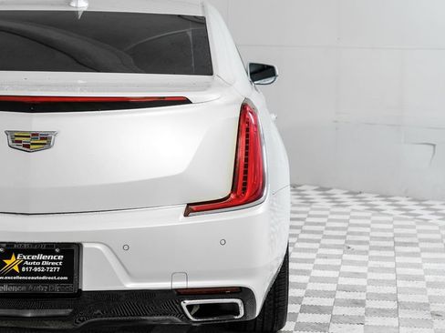 Used 2018 Cadillac XTS Platinum FWD image 48