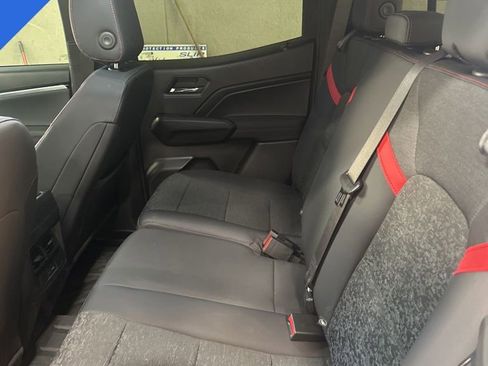 Used 2024 Chevrolet Colorado Z71 w/ Z71 Convenience Package 2 image 5