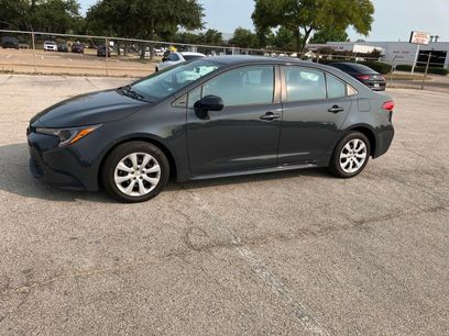 Used 2024 Toyota Corolla LE