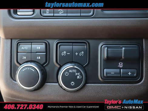 Used 2021 Chevrolet Tahoe Z71 w/ Luxury Package AWD/4WD image 38