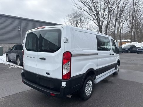 Used 2024 Ford Transit 250 Low Roof w/ Exterior Upgrade Package image 14