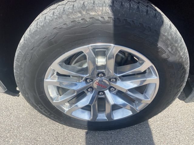 Used 2021 GMC Sierra 1500 SLT AWD/4WD image 10