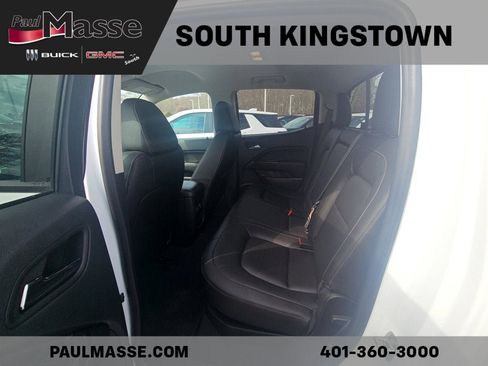 Used 2022 GMC Canyon Elevation w/ Elevation Premium Package image 15