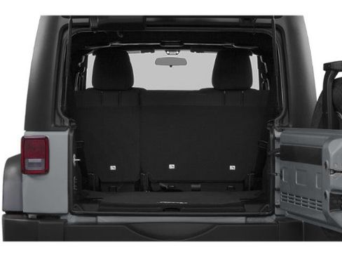 Used 2018 Jeep Wrangler Unlimited Sport S AWD/4WD image 17