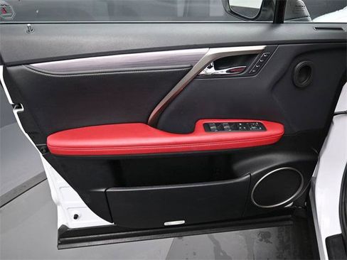 Used 2022 Lexus RX 350 F Sport image 11