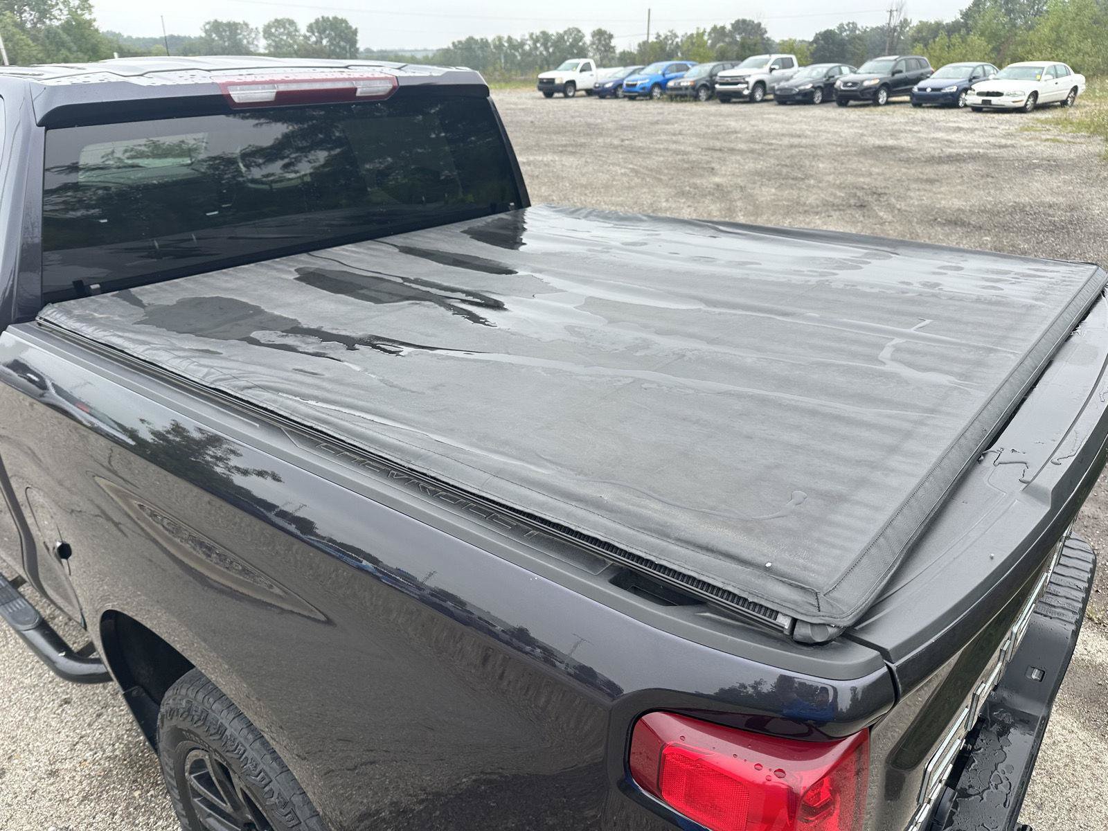 Used 2022 Chevrolet Silverado 1500 RST AWD/4WD image 9