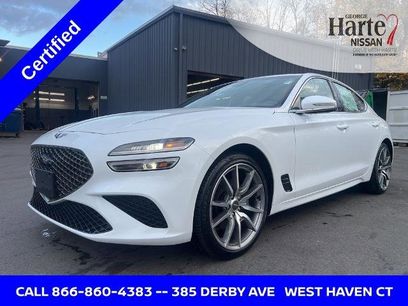 Used 2023 Genesis G70 2.0T