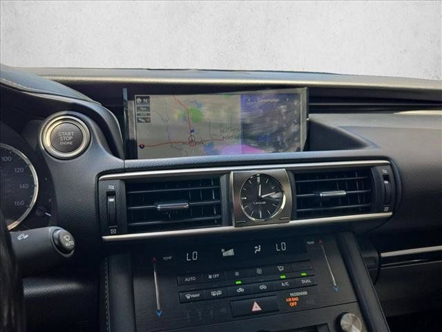 Used 2017 Lexus IS 200t w/ Navigation System Package RWD image 14