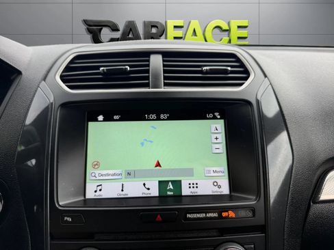 Used 2018 Ford Explorer XLT w/ Equipment Group 202A AWD/4WD image 35
