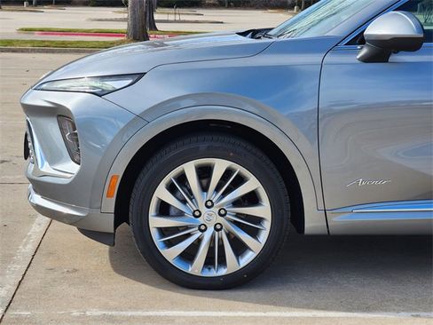 New 2026 Buick Envision Avenir image 5