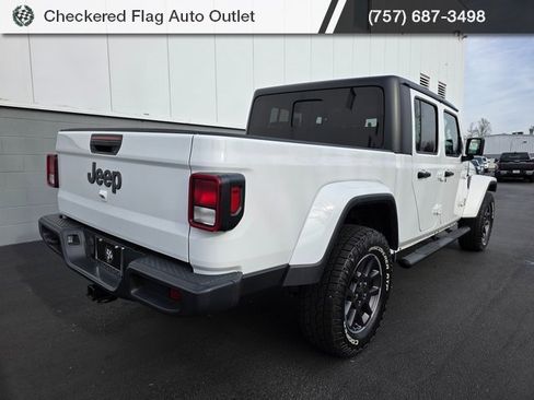 Used 2021 Jeep Gladiator Sport w/ Quick Order Package 24Q 80Th image 7