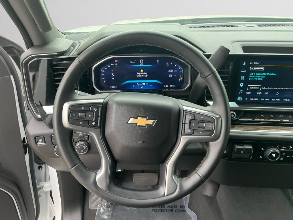 Used 2026 Chevrolet Silverado 1500 LT AWD/4WD image 12