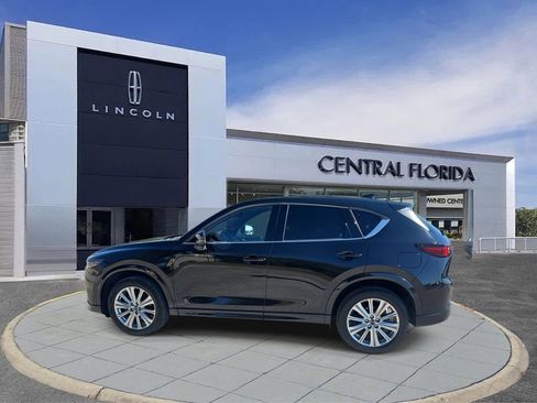 Used 2022 MAZDA CX-5 Signature image 7