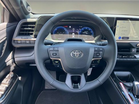 New 2026 Toyota Crown Platinum AWD/4WD image 15