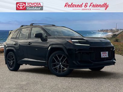 New 2026 Toyota RAV4 AWD Plug-in Hybrid