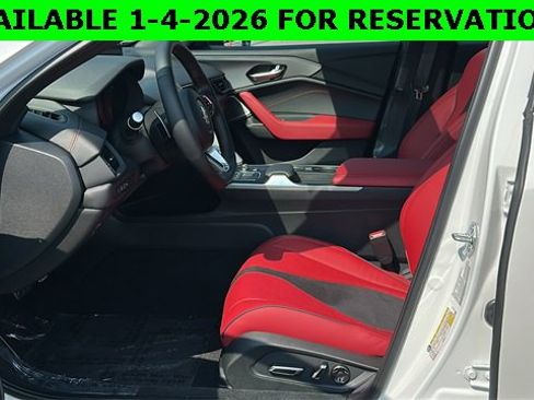 Used 2025 Acura TLX SH-AWD w/ A-SPEC Pkg image 10