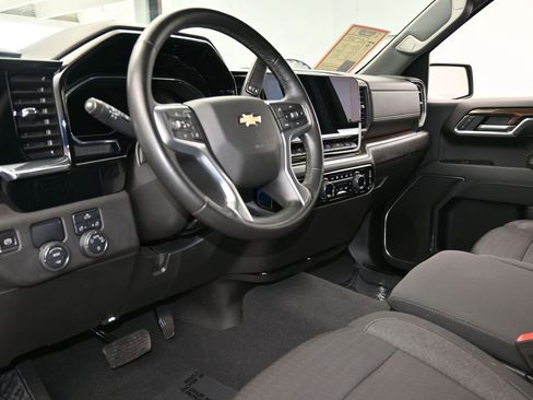 Used 2024 Chevrolet Silverado 1500 LT w/ Protection Package image 13