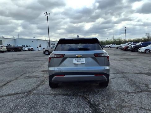 Used 2025 Chevrolet Equinox LT FWD image 20