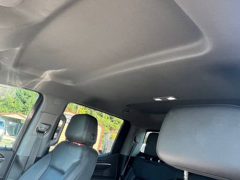 Used 2022 GMC Sierra 1500 SLT w/ SLT Premium Plus Package AWD/4WD image 35