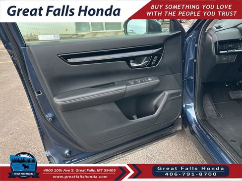 New 2026 Honda CR-V EX-L image 12