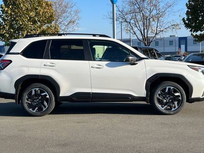 New 2026 Subaru Forester Limited
