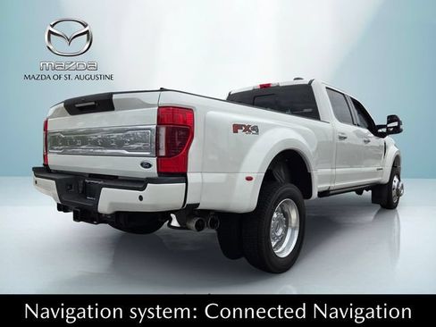 Used 2022 Ford F450 Limited w/ FX4 Off-Road Package AWD/4WD image 14