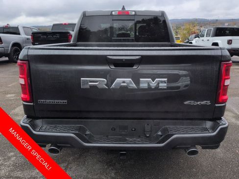 New 2026 RAM 1500 Big Horn image 7