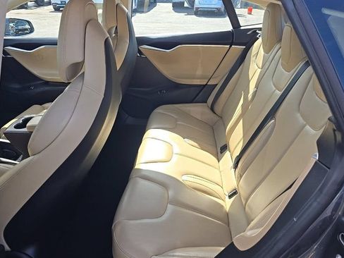 Used 2017 Tesla Model S 100D AWD/4WD image 8