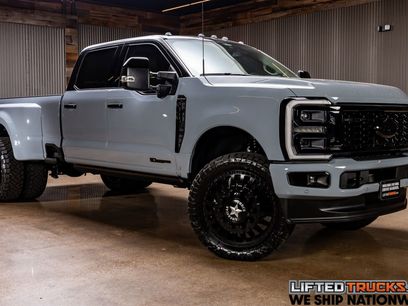 Used 2026 Ford F350 Platinum w/ Platinum Plus Package