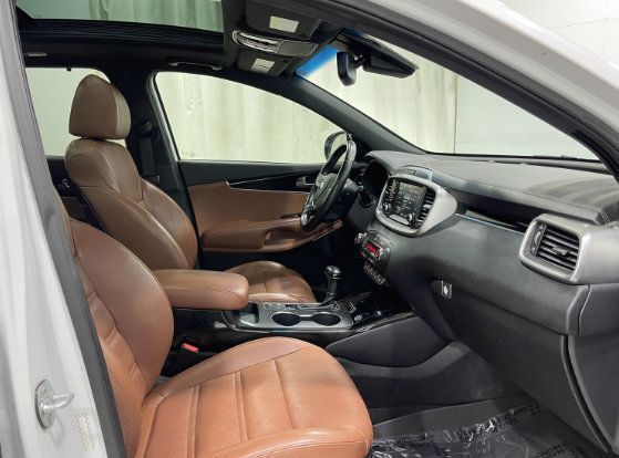 Used 2019 Kia Sorento SX FWD image 2