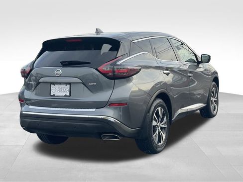 Certified 2020 Nissan Murano S w/ Technology Package image 4