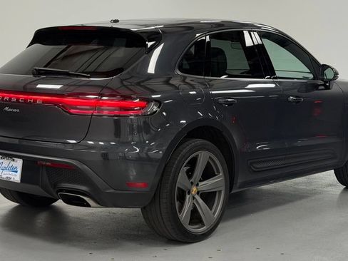 Used 2023 Porsche Macan Turbo AWD/4WD image 3