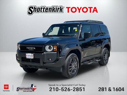 Certified 2025 Toyota Land Cruiser 1958