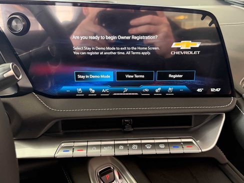 New 2026 Chevrolet Corvette Stingray Preferred Cpe w/ 2LT image 10