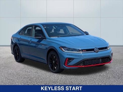 New 2026 Volkswagen Jetta GLI Autobahn image 7