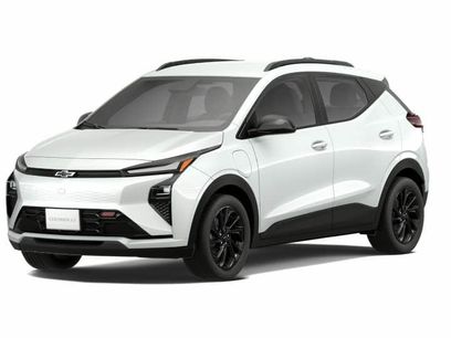 New 2027 Chevrolet Bolt RS