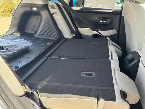New 2027 Honda HR-V LX image 22