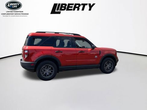 Used 2024 Ford Bronco Sport Big Bend w/ Convenience Package image 5