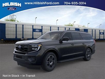 New 2025 Ford Expedition Max Active