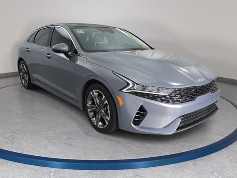 Used 2022 Kia K5 EX FWD image 3